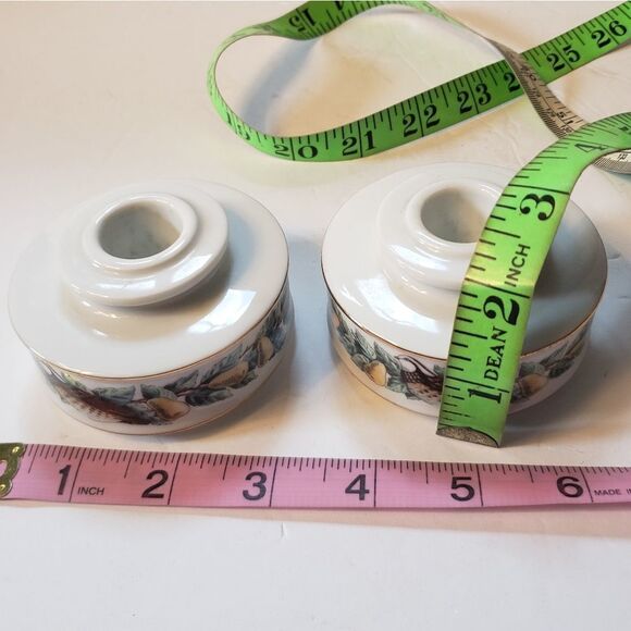 Avon  Candle Holders - Picture 8 of 8